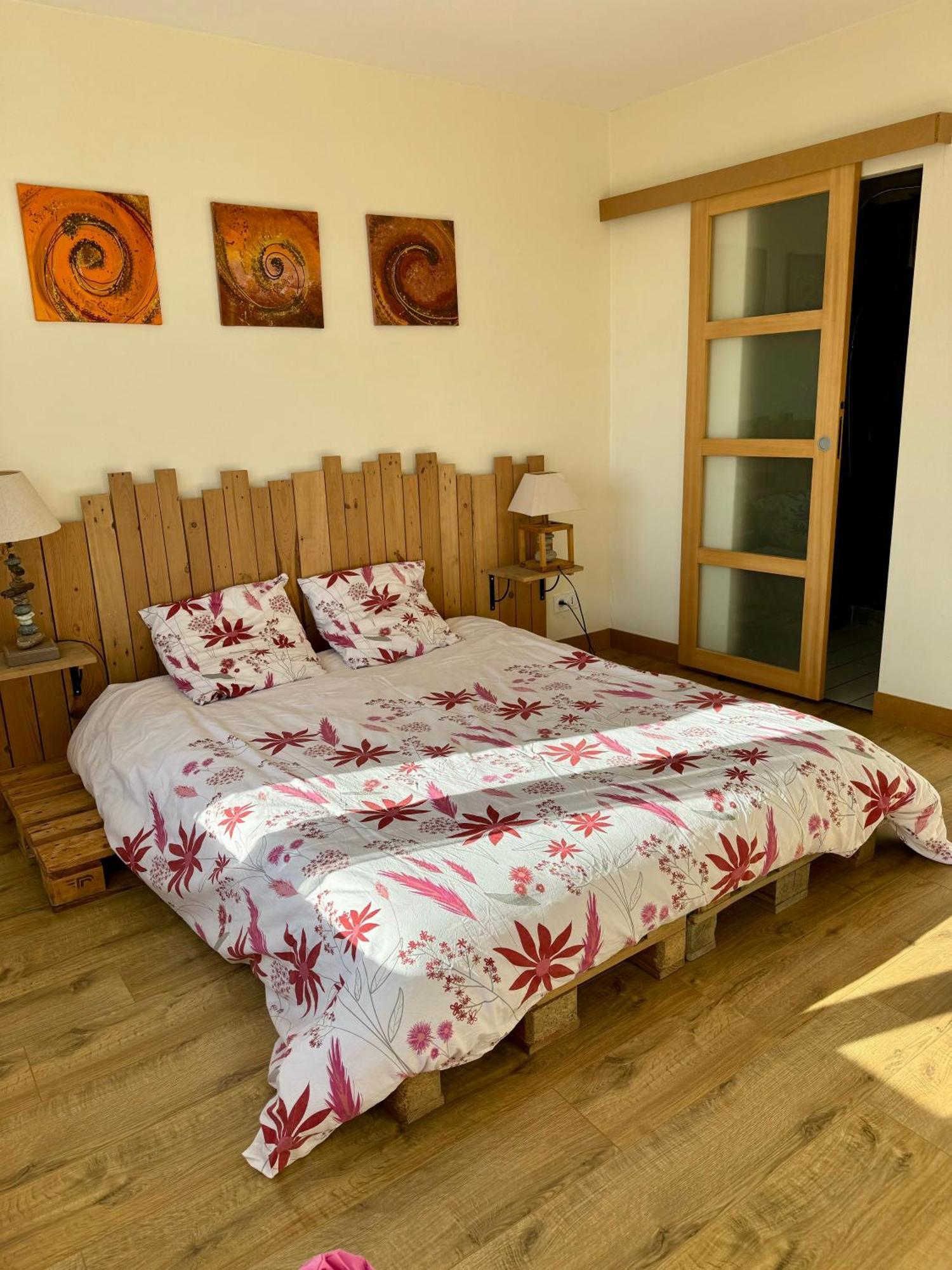 Ferienwohnung Vue Imprenable Sur La Mairie Vannes Exterior foto