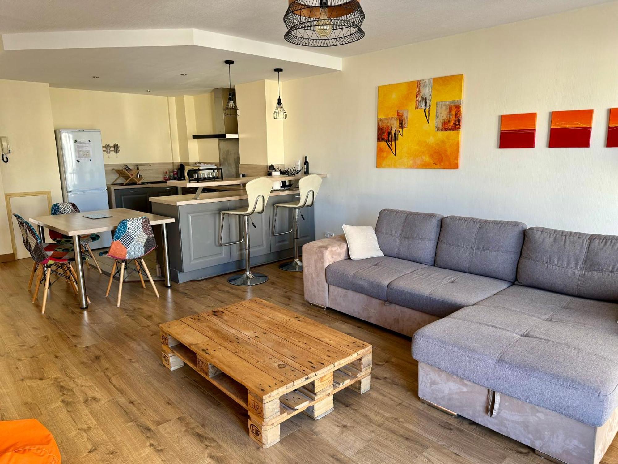 Ferienwohnung Vue Imprenable Sur La Mairie Vannes Exterior foto
